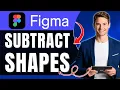 How to Subtract Shapes in Figma Boolean Operations Explained Easily 2026