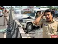 Lagu डिवाइडर से टकराई पुलिस की गाड़ी, क्या ये हादसा था या साजिश || Crime Patrol