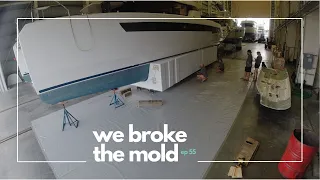 WE BROKE THE MOLD//Taking On Challenges & Continuing Forward-Episode 55