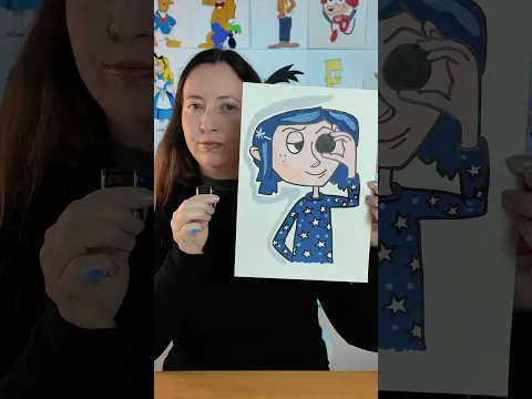 onde está o erro na minha Coraline Jones?