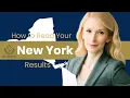 How to Read Your New York Bar Exam Score Report and What to Fix