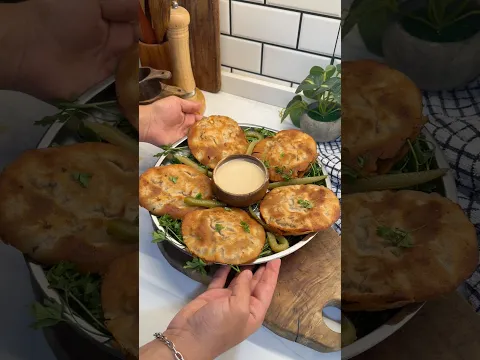 اطيب عشاء سهل وبسيط حواوشي مصري