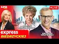 🔴 EXPRESS BIEDRZYCKIEJ | KRZYSZTOF KWIATKOWSKI, KRYSTYNA KURCZAB-REDLICH [NA ŻYWO]