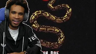 a reece john doe last exp reaction