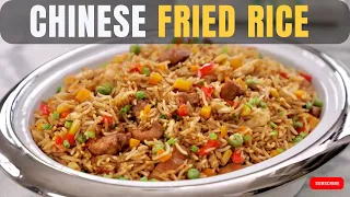 Chinese Fried Rice Recipe | How to Make It a Healthier, Balanced Meal