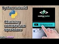 Chaining comparison operators Lecture-15 Codingcreator Python tutorial for beginners