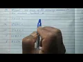 Round off each of the following number to the nearest hundred Write numbers nearest 100