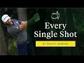 Every Shot From Dustin Johnson s Final Round The Masters