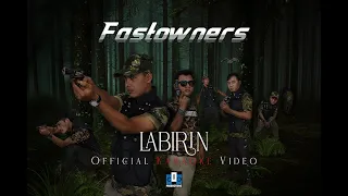 Download Fastowners - Labirin | Karaoke MP3