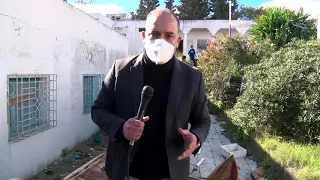 هز ساقيك باش تاكل عادل الرزقي يحط الملح على الجرح وينو الإعلام وقت الي مركز تكوين يتحول إلى مبغى 