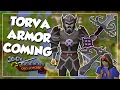 Torva Armor Is Coming To OSRS - Zaryte Crossbow And Nex Drops Changes