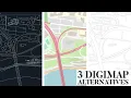3 FREE Digimap Alternatives for Site Analysis and Site Plans