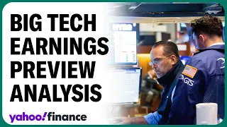 Magnificent 7 earnings: What to expect from Big Tech