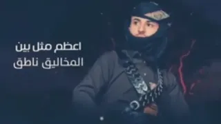 عايش حزين القلب مهزوم دندنها