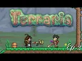 Godly Zombie Arm ACTION Terraria Let s Play Ep 2