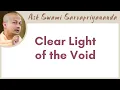 What is the difference between consciousness, awareness and mindfulness? | Clear Light of the Void