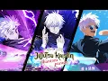 Download Lagu Jujutsu Kaisen Phantom Parade - All Gojo Satoru Skills \u0026 Animation 2024