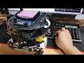 Dynamixel test 4 for Jetson Nano soccer robot