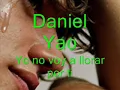 Yo no voy a llorar por ti