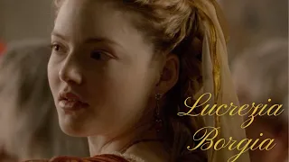 the borgias lucrezia borgia the most gracious