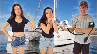 Medical Expenses While CRUISING! – Onboard Lifestyle ep.282