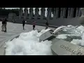 Vandal defaces WWII Memorial with graffiti bubbles NBC4 Washington