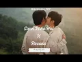 Lagu Sunn Raha Hai X Rozana/ Drama name: A secretly Love/ Thai BL Drama Series/ Hindi song Mix/ BL fmv 💕