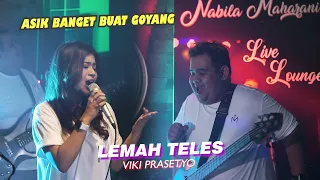 Download LEMAH TELES - VICKY PRASETYO | Cover by Nabila Maharani with NM BOYS MP3