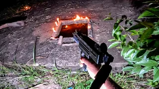 AINDA TEM MUITA ATIVIDADE NO POÇO QUE GRITA