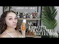 My ENTIRE Perfume Collection 2023 200 FRAGRANCES