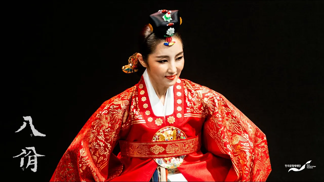 [2019 팔일 4회] 윤세희 - 태평무 / Korean Traditional Dance / Heritage of Korea