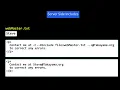 Advanced Topics in Web Coding Lesson 4 Server Side Includes