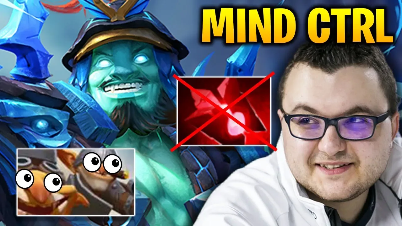 Mind_Control Storm Spirit Doesn't Need BloodStone Against Fng
