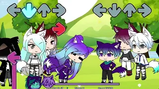 average gacha fnf mod singers boys 99 67 fc