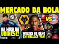 Download Lagu MERCADO DA BOLA: ROSSI NA MIRA DA UDINESE! WOLVES DE OLHO EM WALLACE YAN! FLAMENGO X BAYERN! E MAIS!