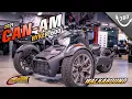 Walkaround 2023 Can-Am Ryker Rotax 600 ACE