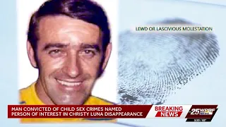 Florida cold case Detectives name new suspect in 41-year disappearance of Christy Luna