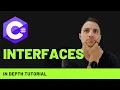 Interfaces in C Explained - In-Depth guide on how to use interfaces