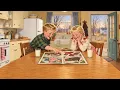 Home to Grandma's Farm for Christmas Eve, Minnesota 1955 🎄🚗 | Vintage Americana Music