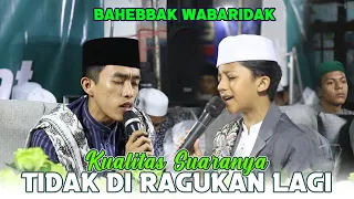 Download Kualitas Suaranya Tidak Di Ragukan Lagi Bahebbak Wabaridak Sayyid Haydar Bin Muhammad Al Haddar MP3