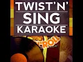 The Young Ones (Karaoke Version) [Originally Performed By Cliff Richard]