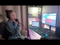 입술 끝에 두고 온 말 - 하은(포맨) l Cover by 민지롭게