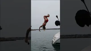 The Backflip Zone