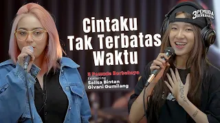 cintaku tak terbatas waktu anie carera 3pemuda berbahaya feat sallsa bintan u0026 givani gumilang