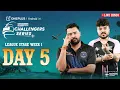 Download Lagu [HINDI] 2025 OnePlus Android BGCS | League Week 1 - Day 5