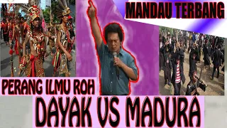 Download Perang Dayak Madura Sampit - pdt  Daud Tony MP3