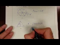 Volume of a Hexagonal Cylinder