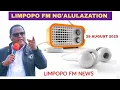 Download Lagu LIMPOPO FM NDI DJ F DON'T TRUST NG'ALULAZATION 29 AUGUST 2025