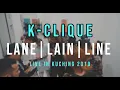 Download Lagu K-Clique Lane Lain Line 2019 LIVE