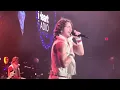 Lagu Benson Boone- “Young American Heart” - LIVE @ Jingle Ball - Chicago, IL Allstate -12/9/24 - 1ST TIME